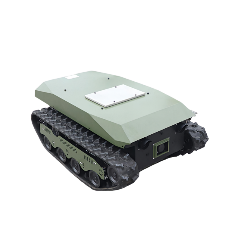 Tracked Chassis TC12