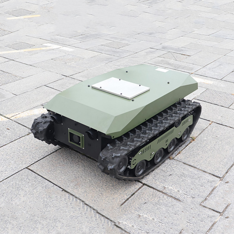 Robot chassis TC17