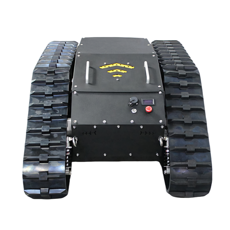 C10 The Robot Chassis