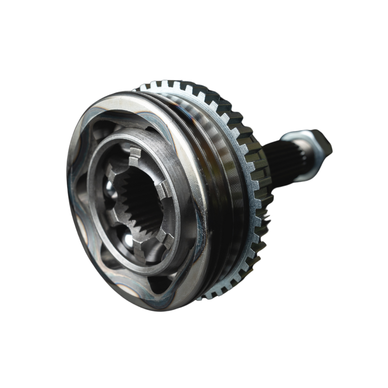 17-4PH Precision Shaft Machined Parts