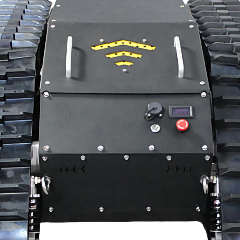C10 The Robot Chassis