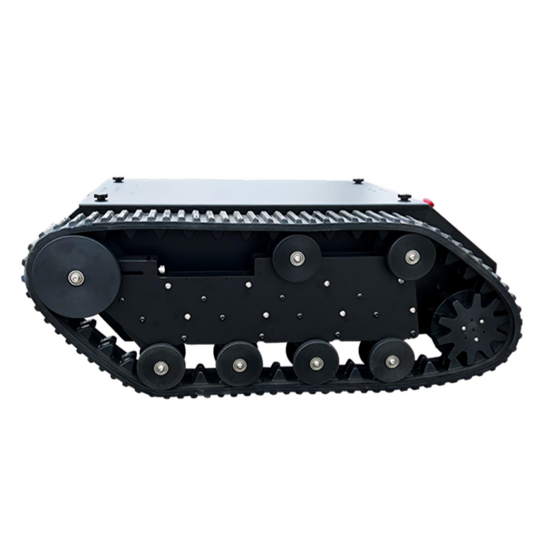 C8H Crawler Robot Chassis