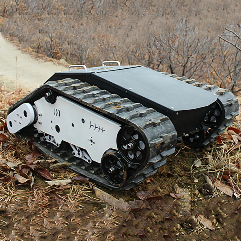 C10 The Robot Chassis