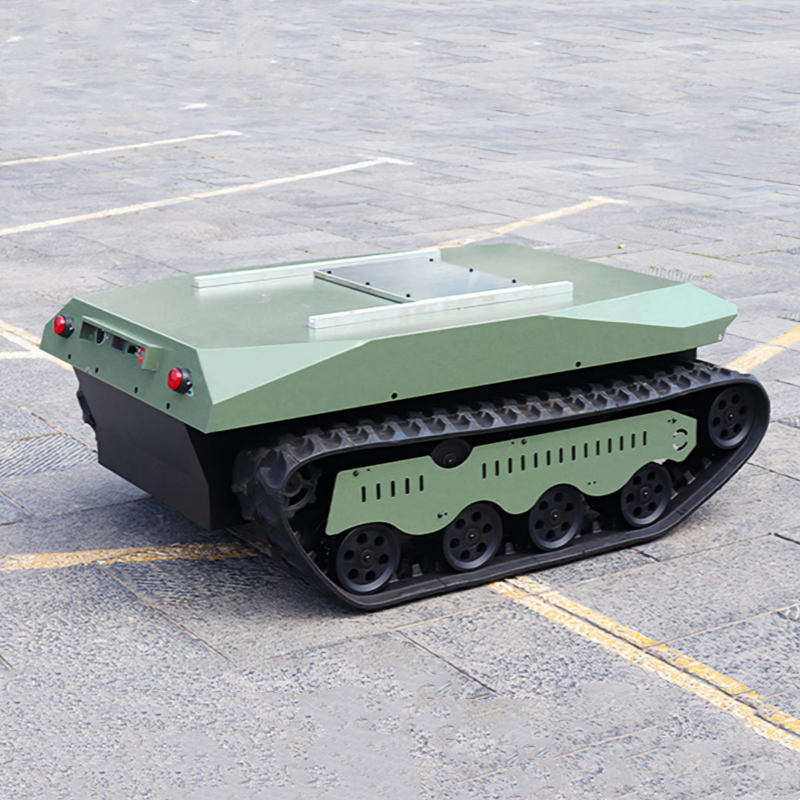 Robot chassis TC17