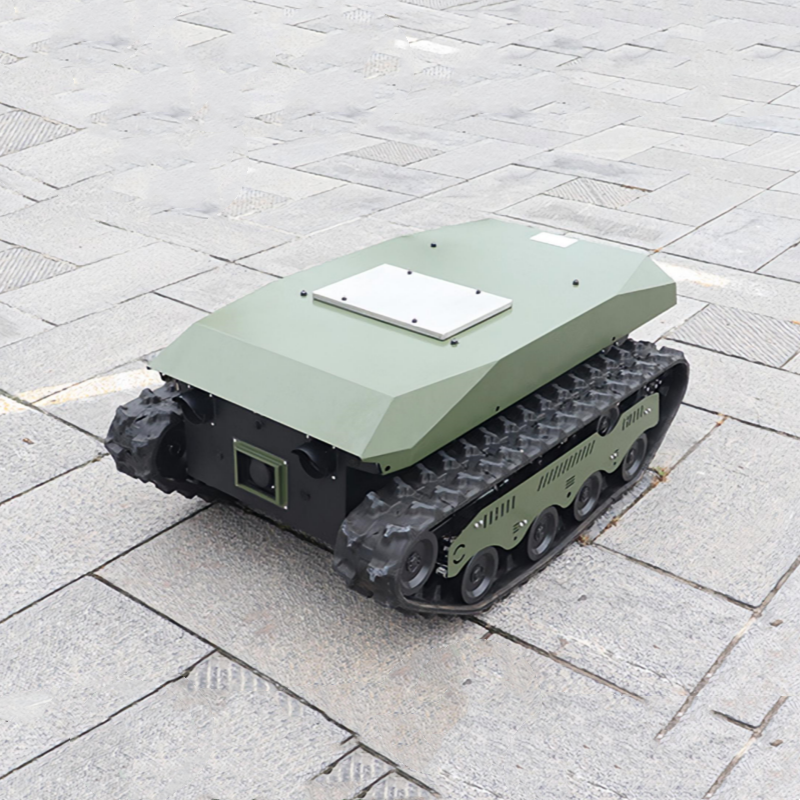 Tracked Chassis TC12