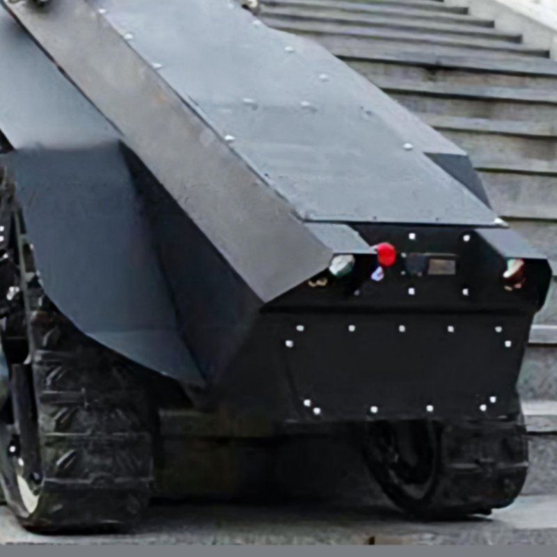 C14 Crawler robot chassis