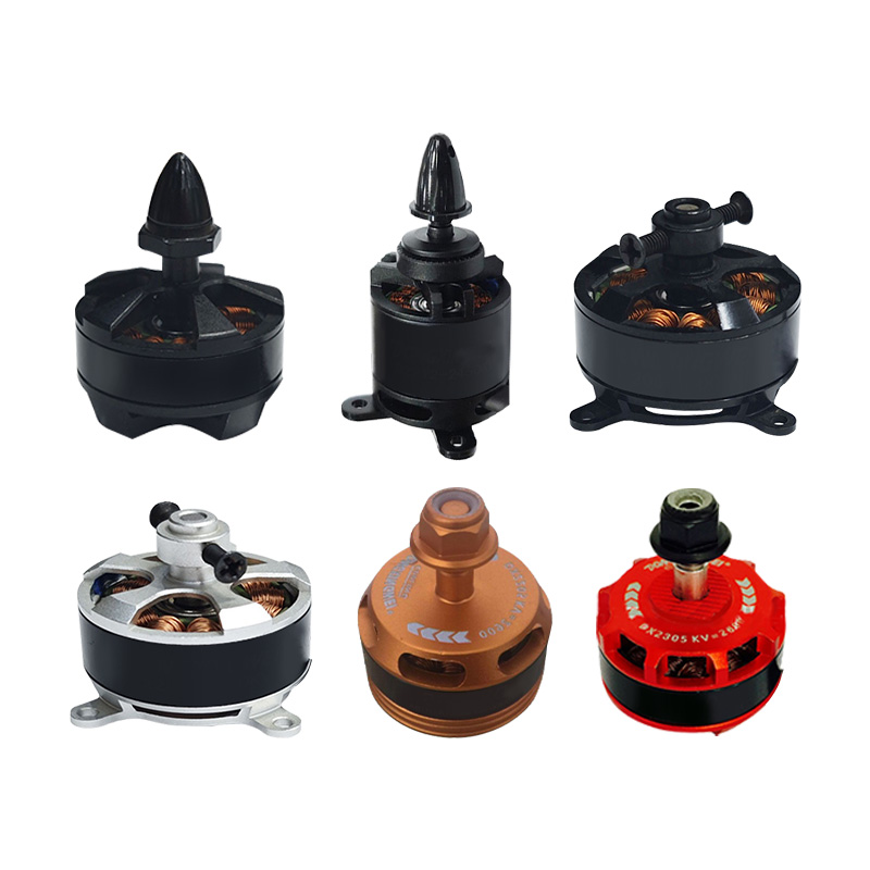 D2204-DX2508 multi-rotor series aircraft model micro motors
