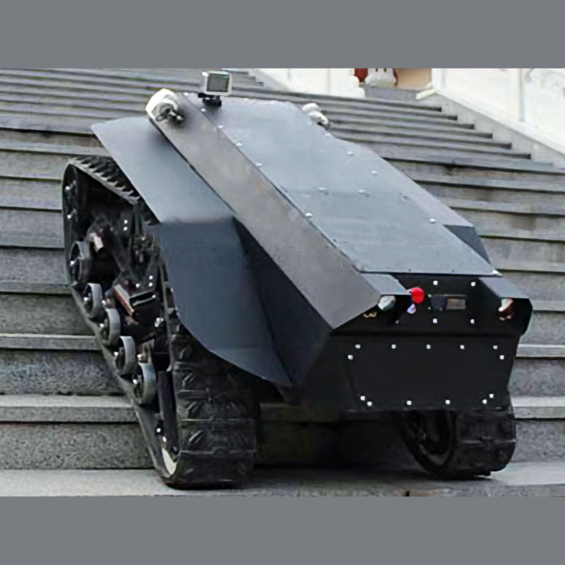 C14 Crawler robot chassis