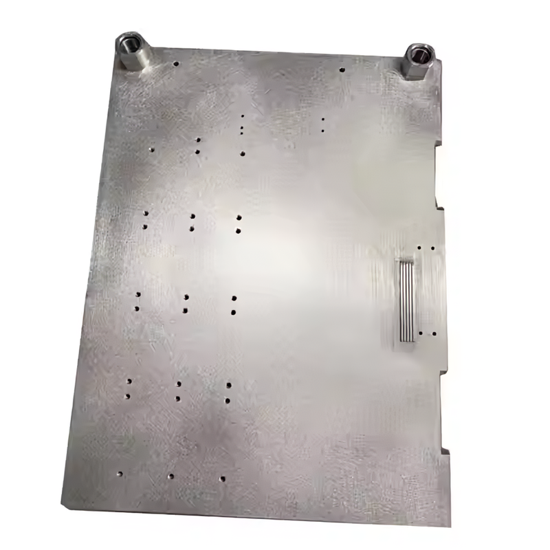 Sheet Metal Part Stamping