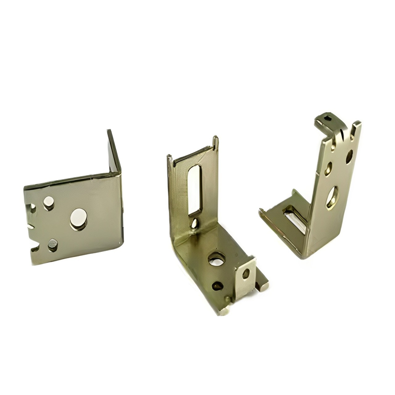 Metal sheet stamping products