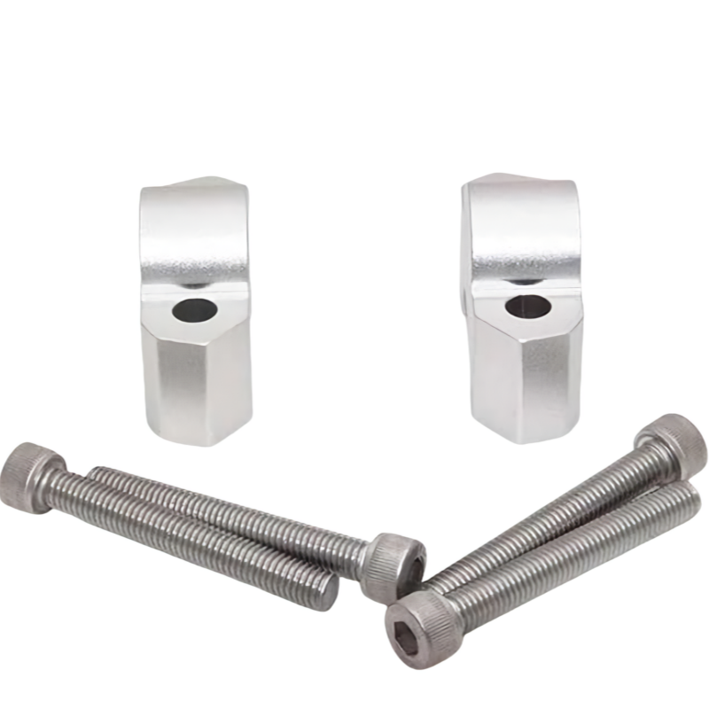 Customized Machining for Complex Geometries