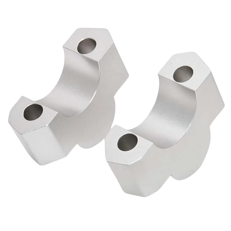Customized Machining for Complex Geometries