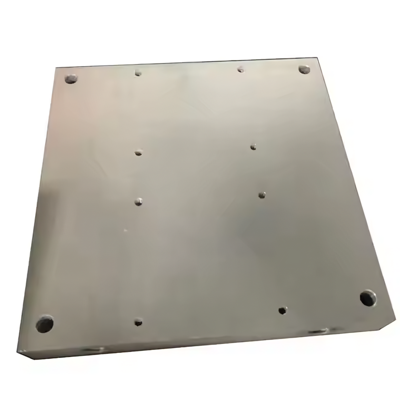 Sheet Metal Part Stamping
