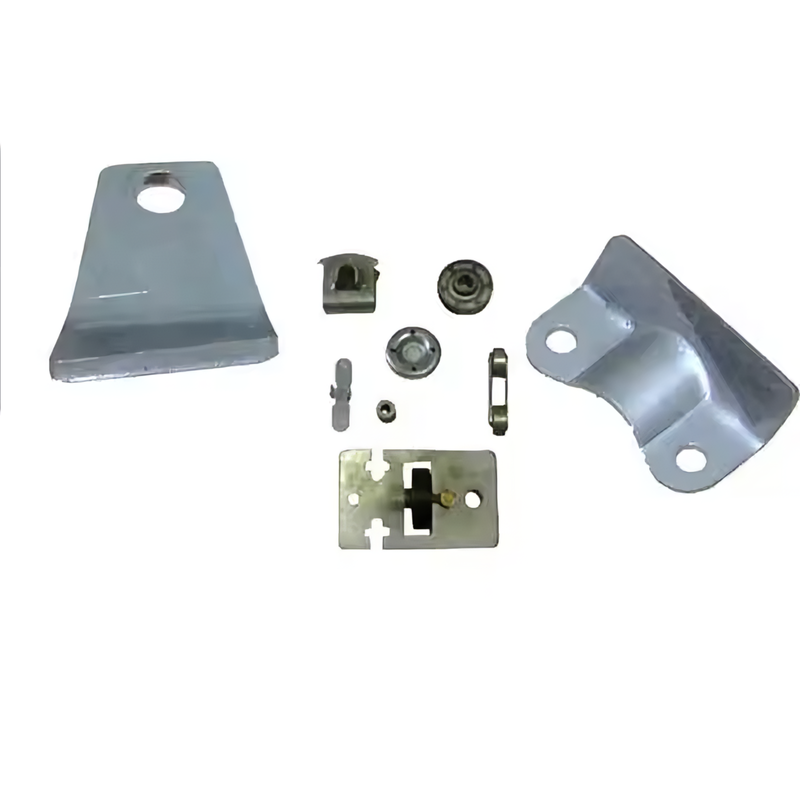 Custom Press Auto Sheet Metal Stamping Shelf Part