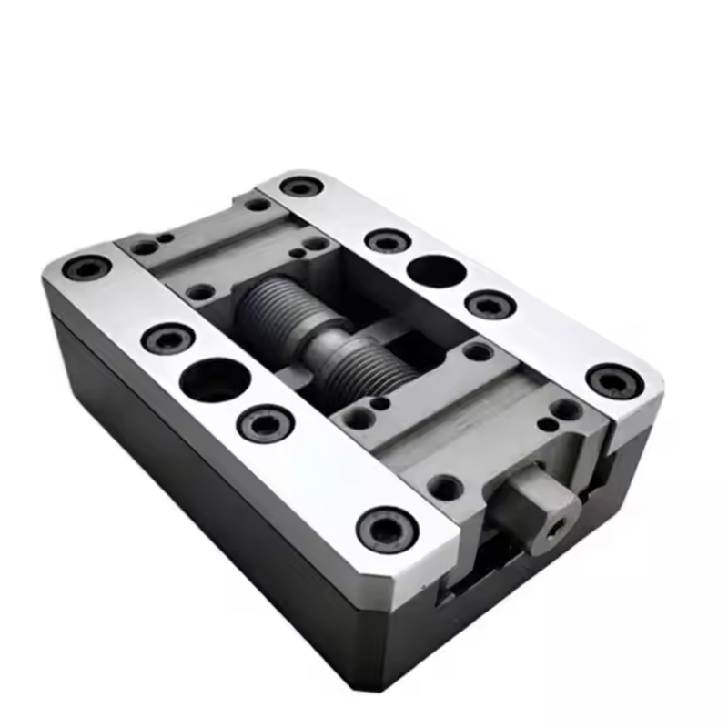 high-precision CNC turning and milling parts processing