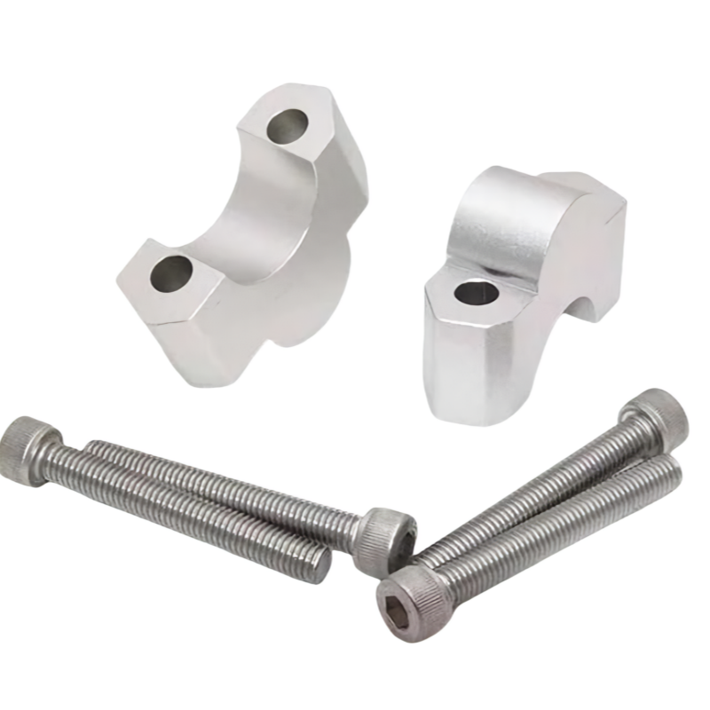 Customized Machining for Complex Geometries
