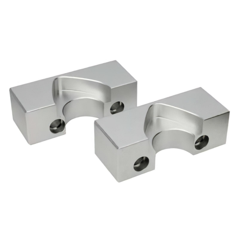 Customized Machining for Complex Geometries