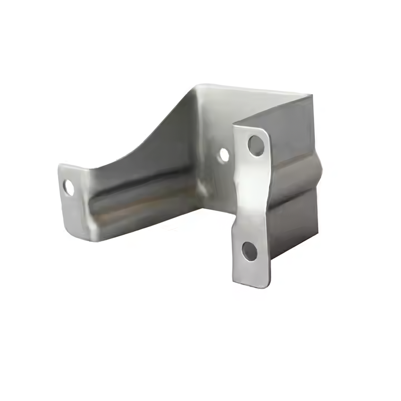 Custom Press Auto Sheet Metal Stamping Shelf Part