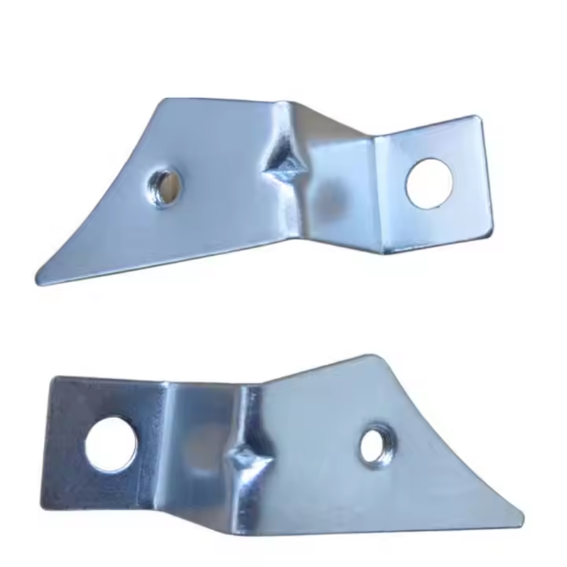 Custom bending stamping
