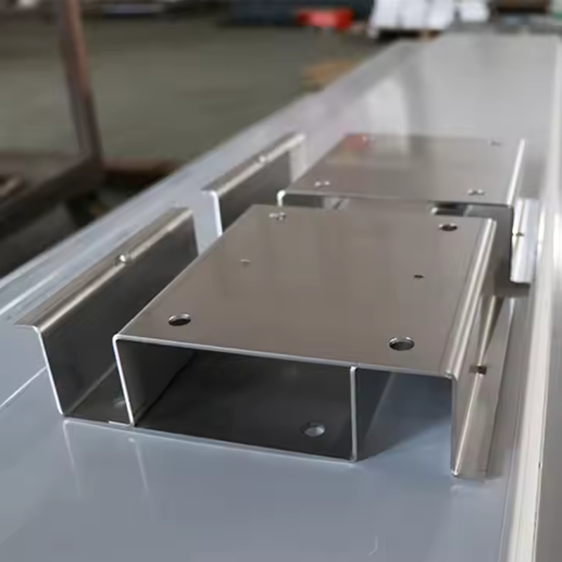 Custom bending stamping