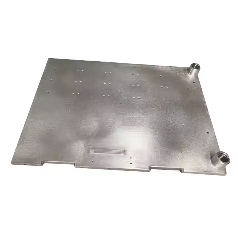 Sheet Metal Part Stamping