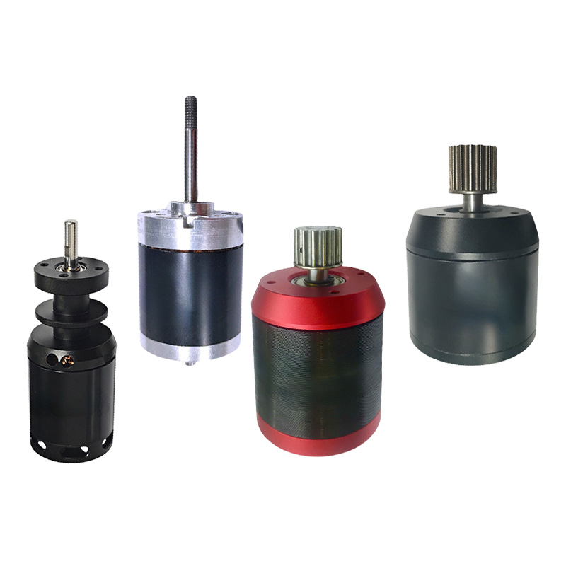 H6355-CD1806 fixed-wing series micro DC brushless motor
