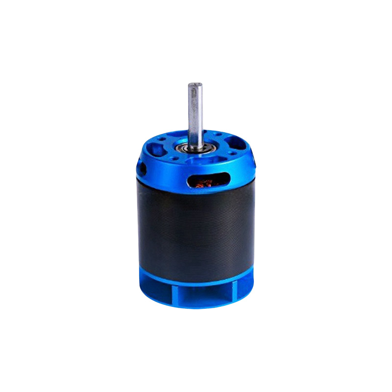 The D1103-F2838B series fixed-wing high-speed brushless motors are highly efficient and have a long service life