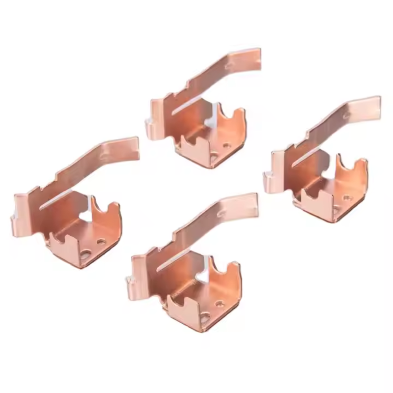 Metal sheet stamping products