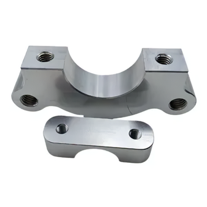 Customized Machining for Complex Geometries