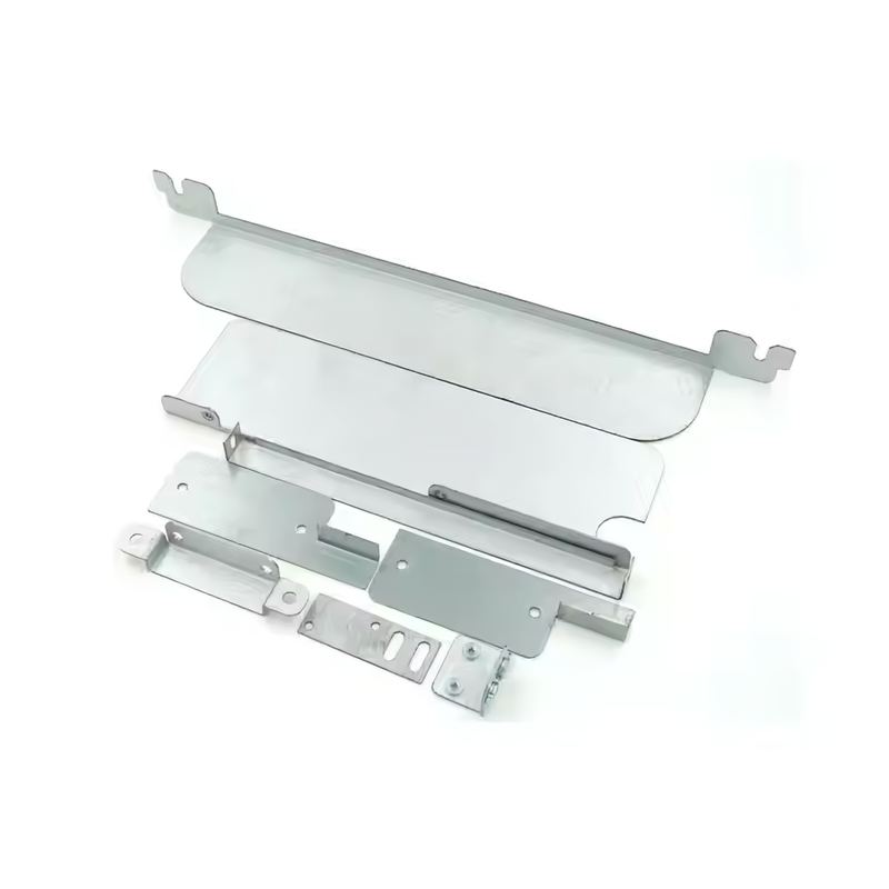 Custom Press Auto Sheet Metal Stamping Shelf Part