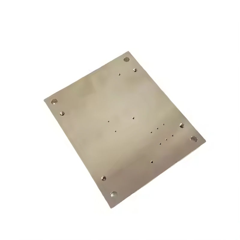 Sheet Metal Part Stamping