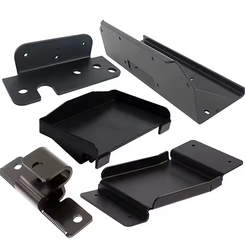 Precision Metal Stamping & Welding Solutions