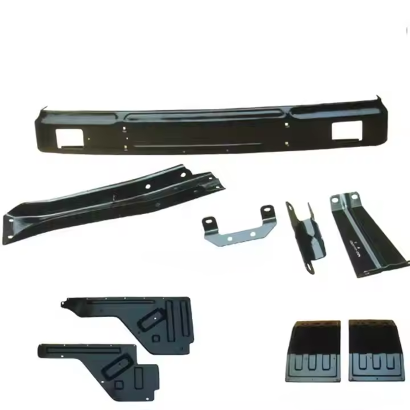 Stamping Dies Car Body Parts 
