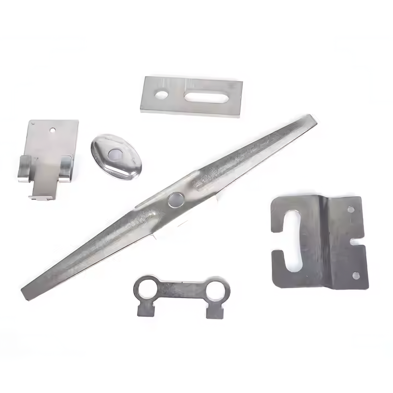 Custom Stainless Steel Stamping