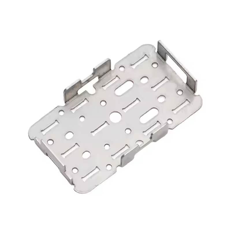 Stamping Part Sheet Metal Aluminum