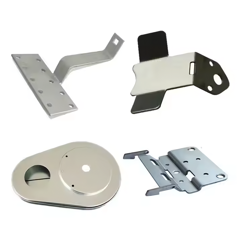 Precision Metal Stamping & Welding Solutions