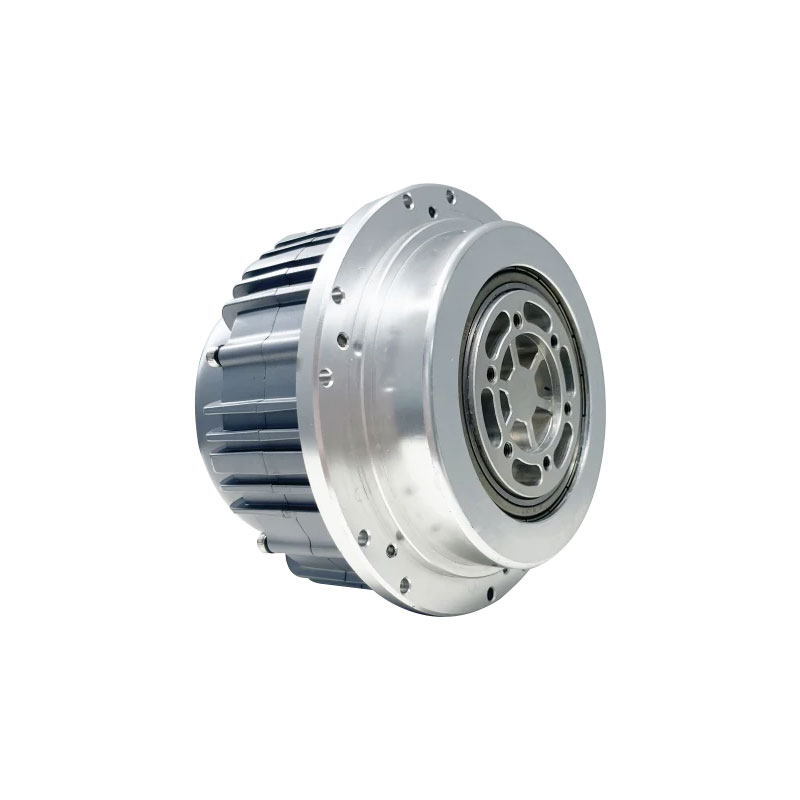SETZ70/SETZ90/SETZ120 series axial field joint disc motors