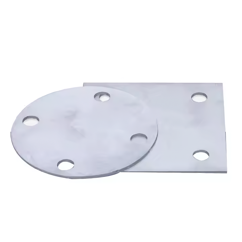 Stamping Part Sheet Metal Aluminum