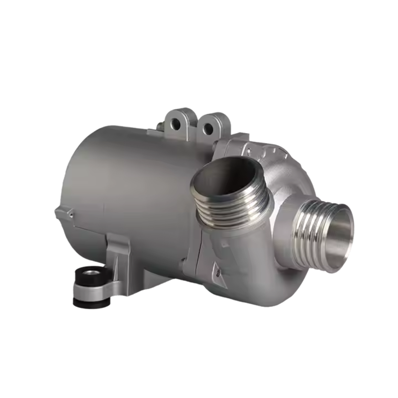 Zinc coated mild steel pressure copper die casting parts