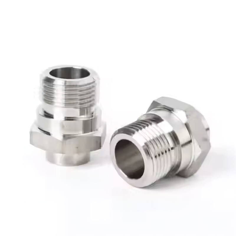 บริการงานกลึง CNC ขนาดแม่นยำ