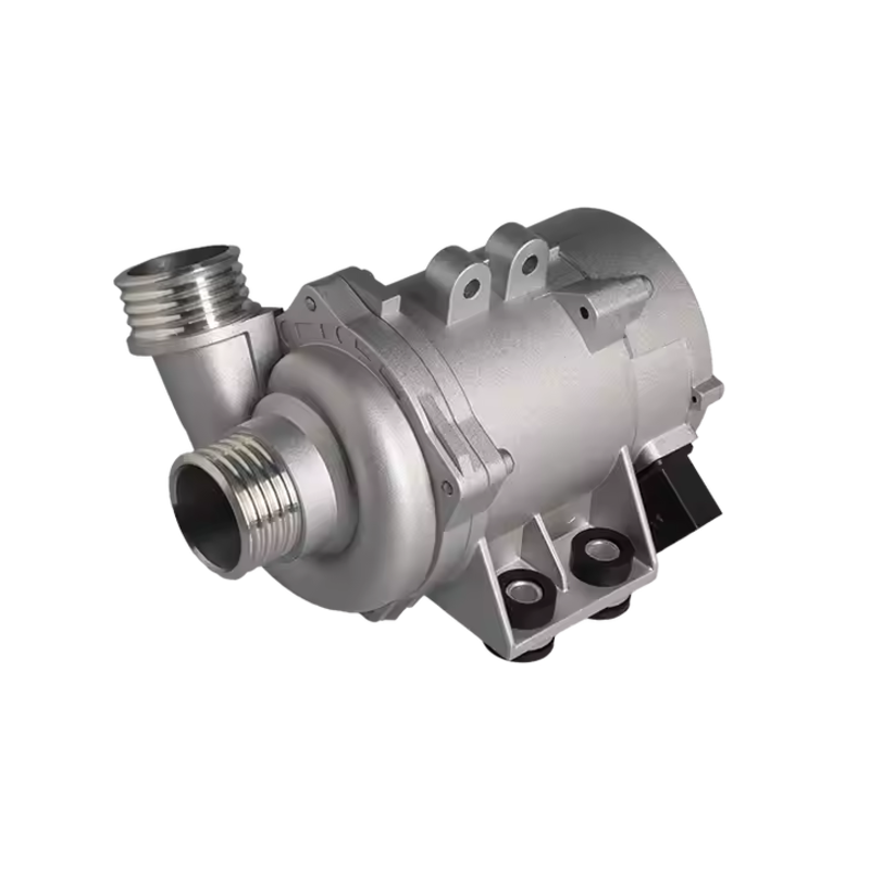 Zinc coated mild steel pressure copper die casting parts