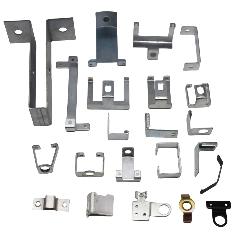 Stainless steel, carbon steel, aluminum alloy, titanium alloy and copper alloy stamping parts for aerospace auto