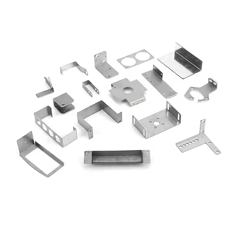 Custom Stainless Steel Stamping