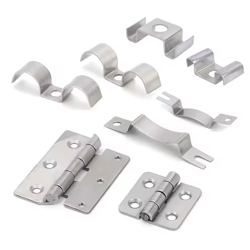 Custom Stainless Steel Stamping