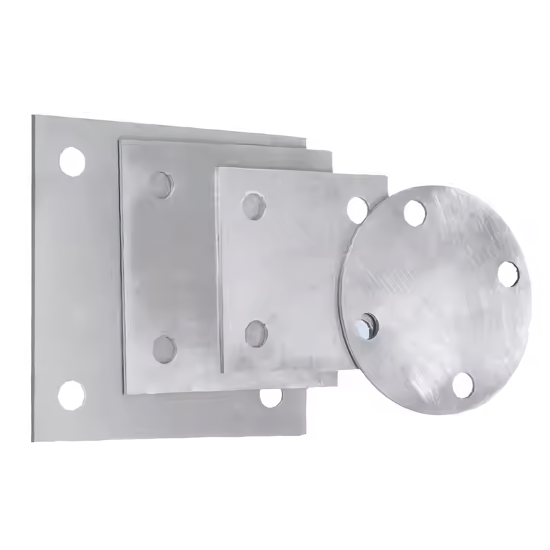Stamping Part Sheet Metal Aluminum