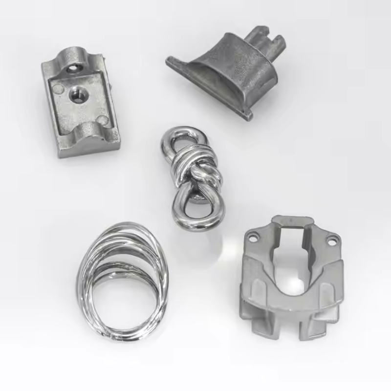 Custom investment casting product 304stainless steel Parts