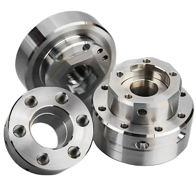 บริการงานกลึง CNC ขนาดแม่นยำ