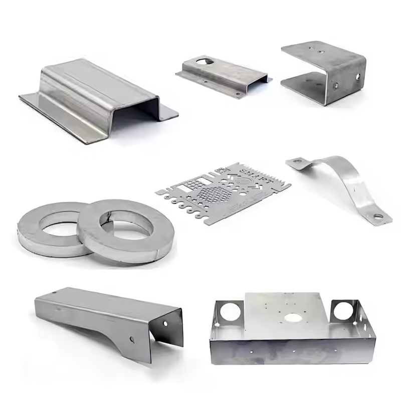 Custom Stainless Steel Stamping