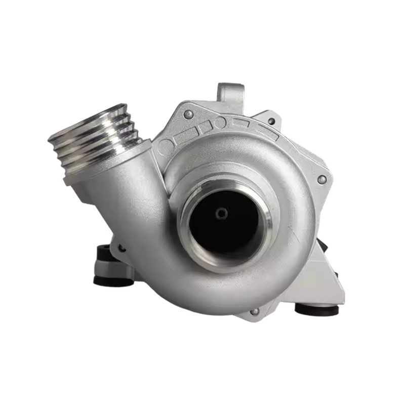 Zinc coated mild steel pressure copper die casting parts