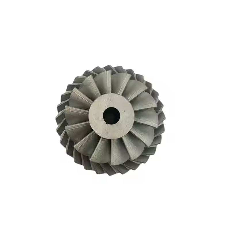 High Pressure Die Casting Auto Parts CNC Processing
